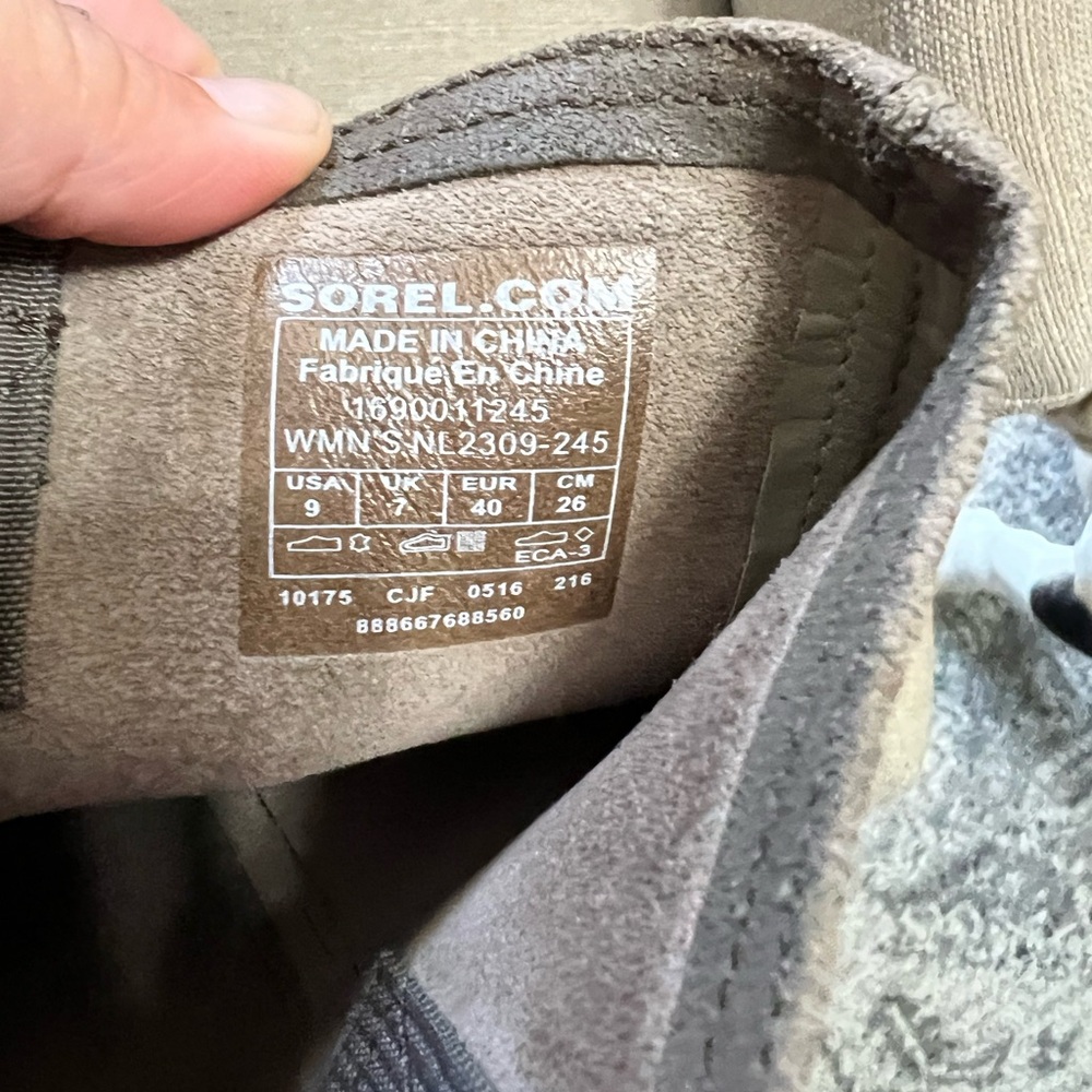 COPY - Sorel Riding Boot - Picture 4 of 4